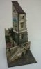 RT-Diorama 35227 Diorama-Base: Old Mansion 1/35